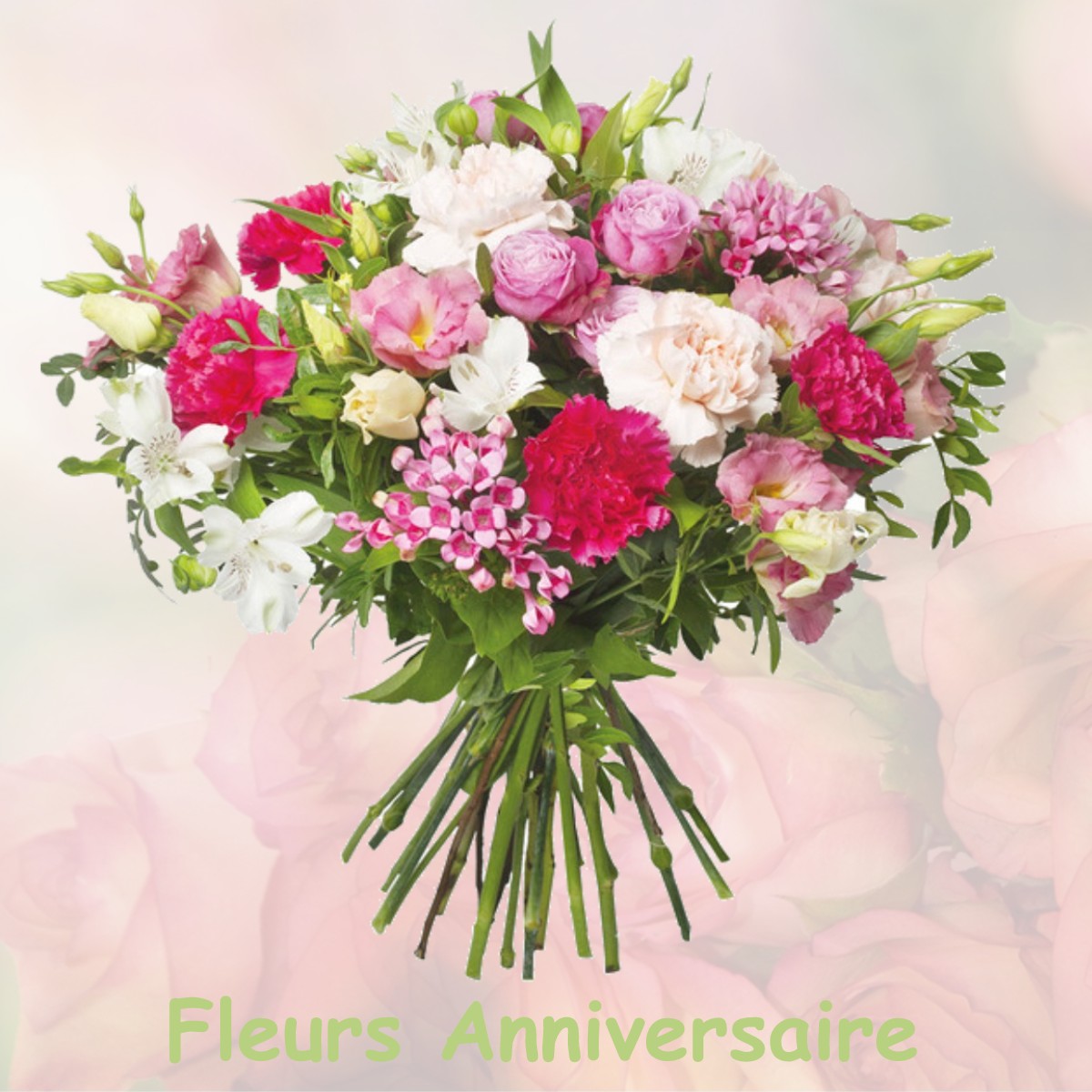 fleurs anniversaire LA-CHAPELLE-AUX-CHASSES