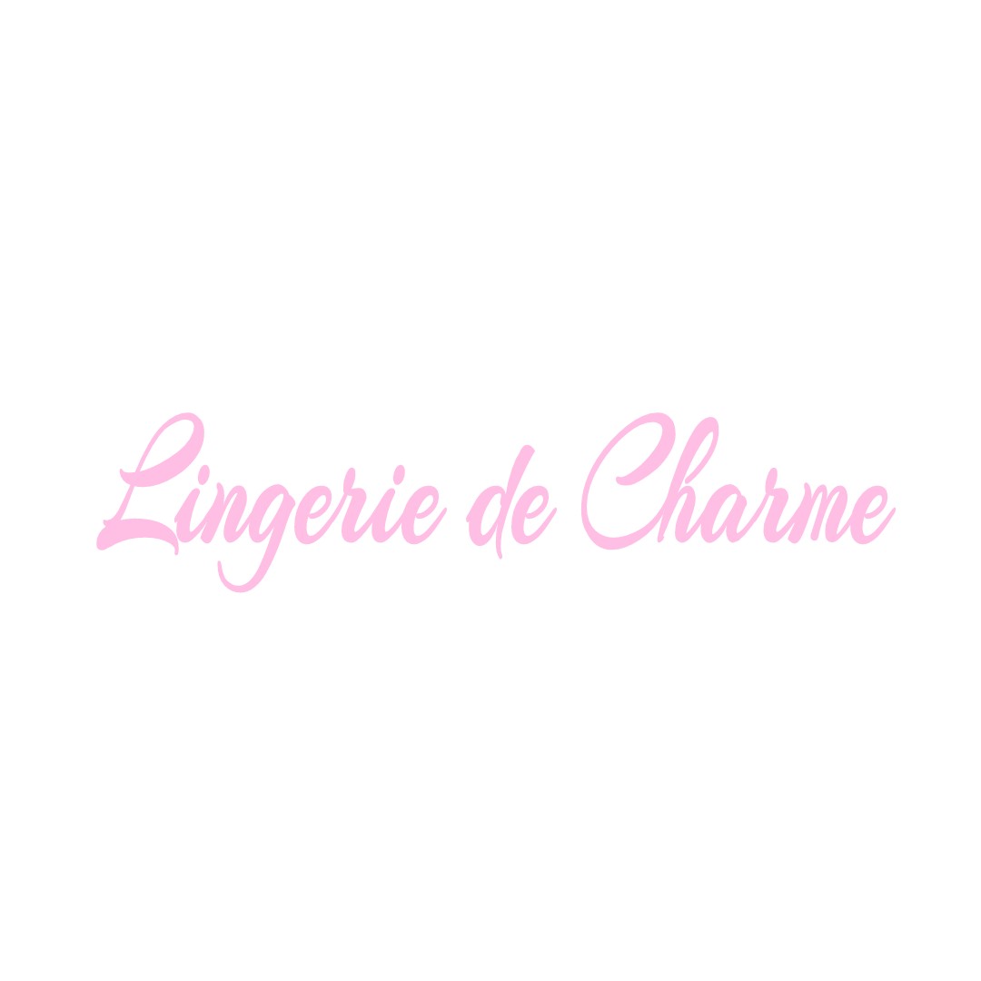 LINGERIE DE CHARME LA-CHAPELLE-AUX-CHASSES